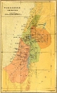 Palestine in Time of Christ