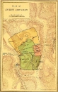Plan of Ancient Jerusalem