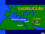 Garden of Eden 